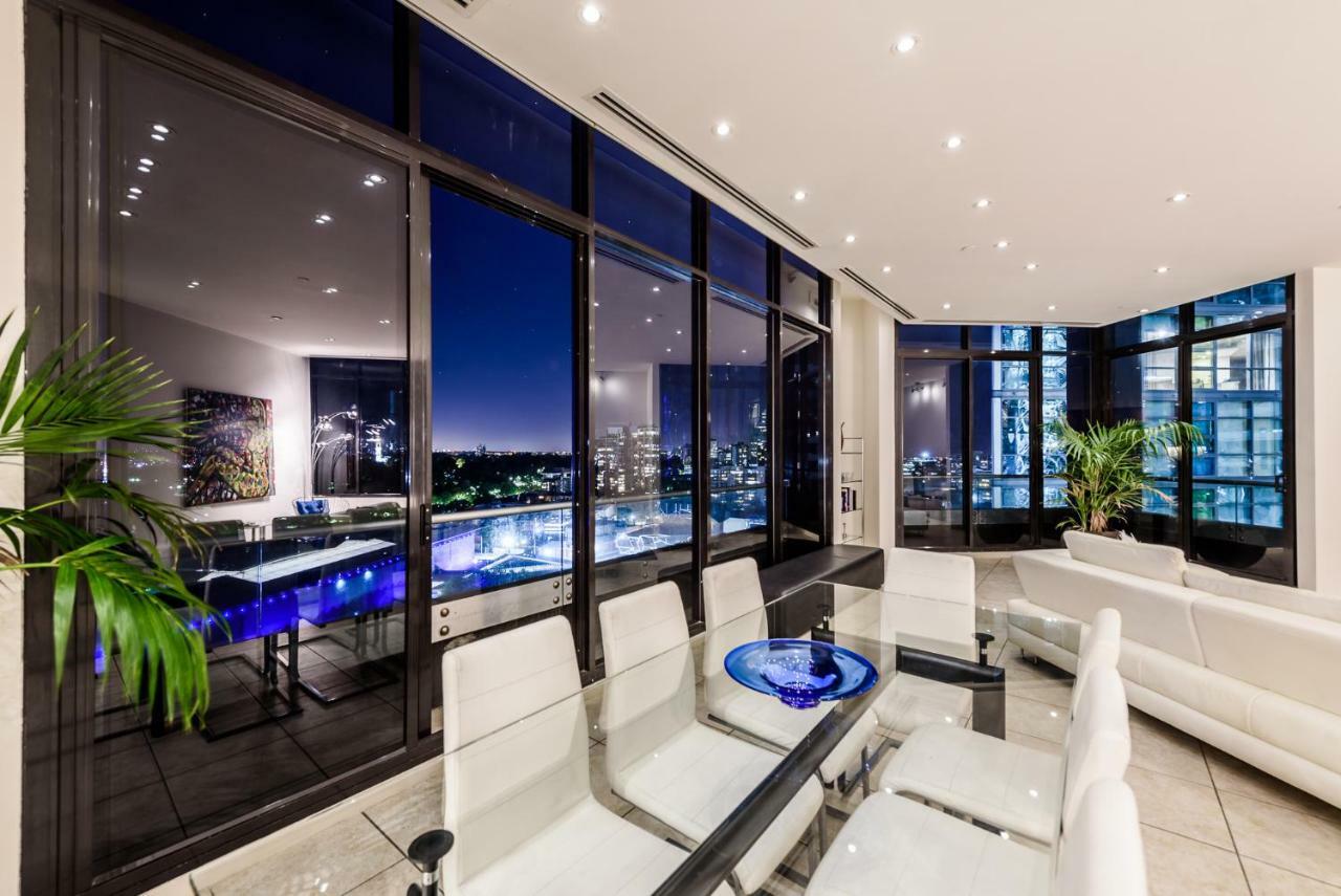 Exclusive Stays - Gallery Penthouse Melbourne Exteriér fotografie