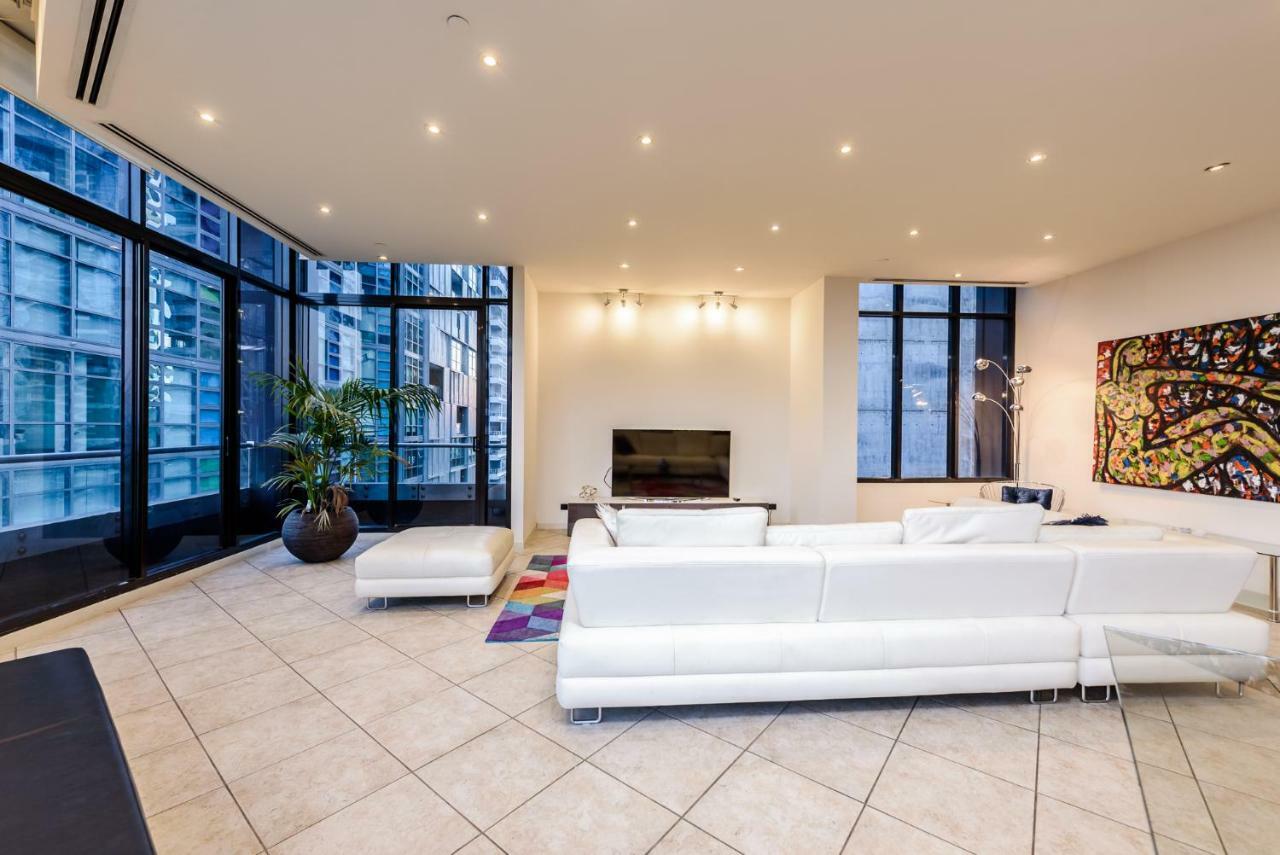 Exclusive Stays - Gallery Penthouse Melbourne Exteriér fotografie
