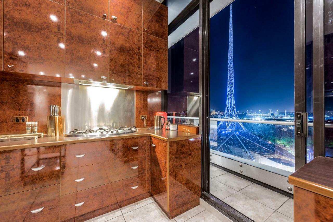 Exclusive Stays - Gallery Penthouse Melbourne Exteriér fotografie
