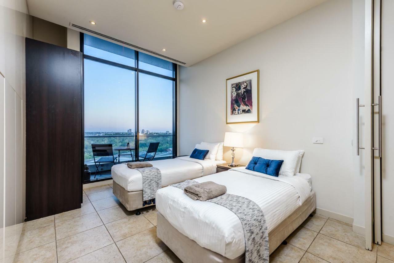 Exclusive Stays - Gallery Penthouse Melbourne Exteriér fotografie