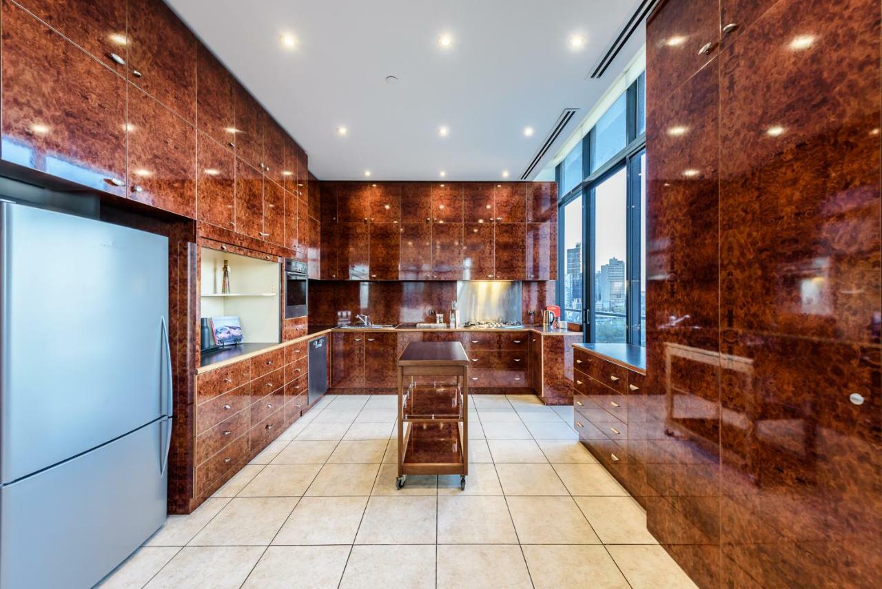 Exclusive Stays - Gallery Penthouse Melbourne Exteriér fotografie