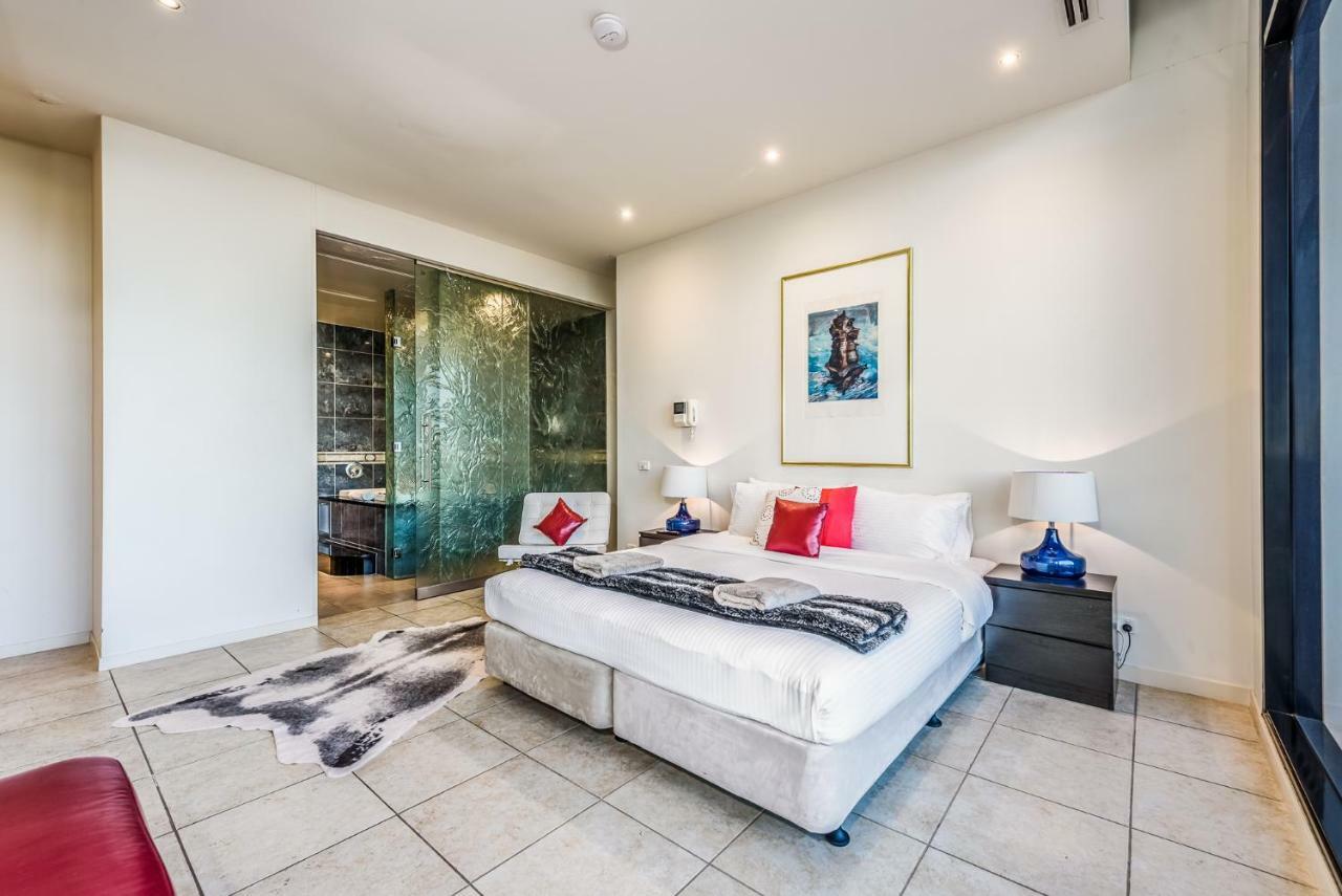 Exclusive Stays - Gallery Penthouse Melbourne Exteriér fotografie