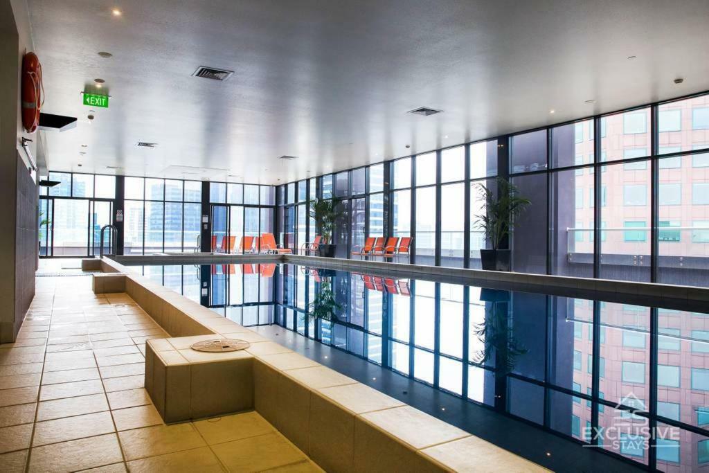 Exclusive Stays - Gallery Penthouse Melbourne Exteriér fotografie