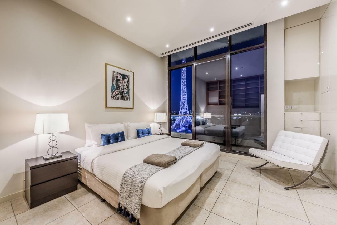 Exclusive Stays - Gallery Penthouse Melbourne Exteriér fotografie