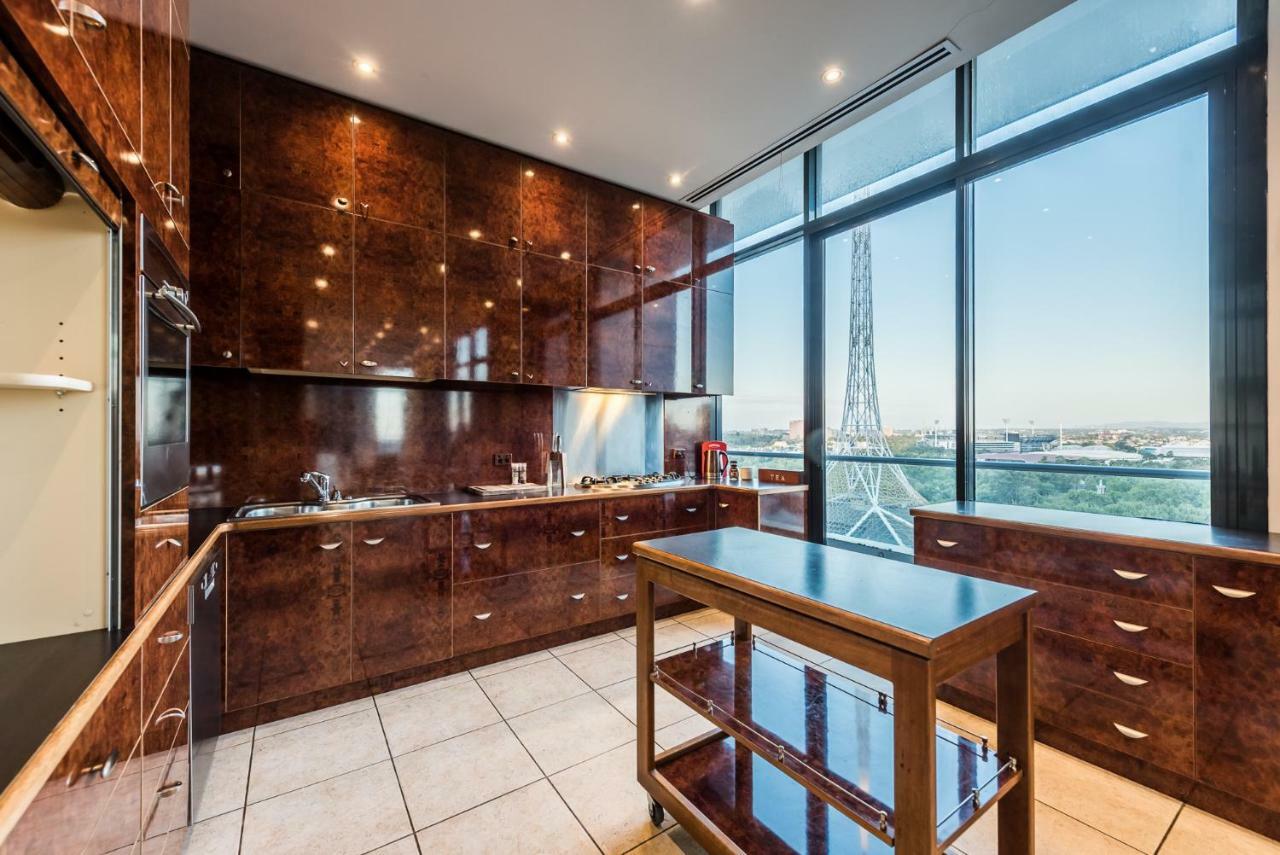 Exclusive Stays - Gallery Penthouse Melbourne Exteriér fotografie