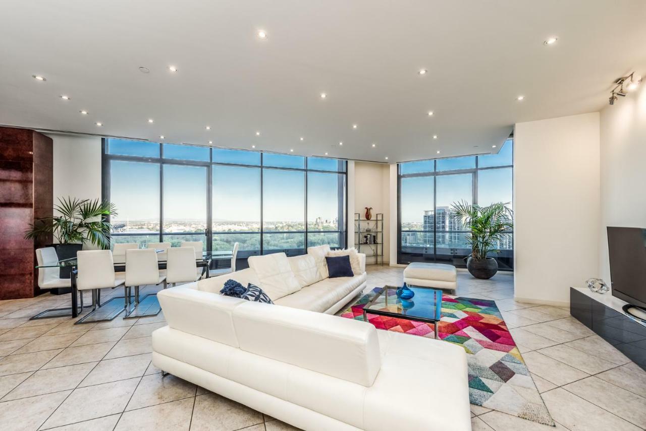Exclusive Stays - Gallery Penthouse Melbourne Exteriér fotografie