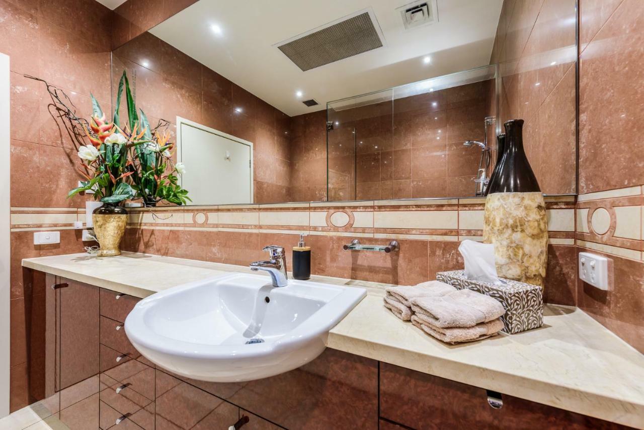 Exclusive Stays - Gallery Penthouse Melbourne Exteriér fotografie
