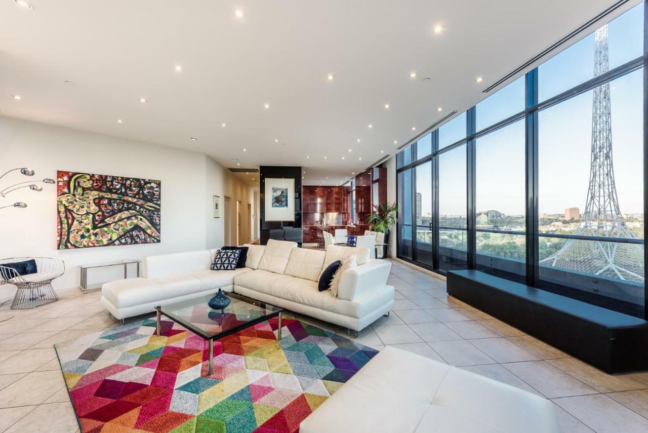 Exclusive Stays - Gallery Penthouse Melbourne Exteriér fotografie