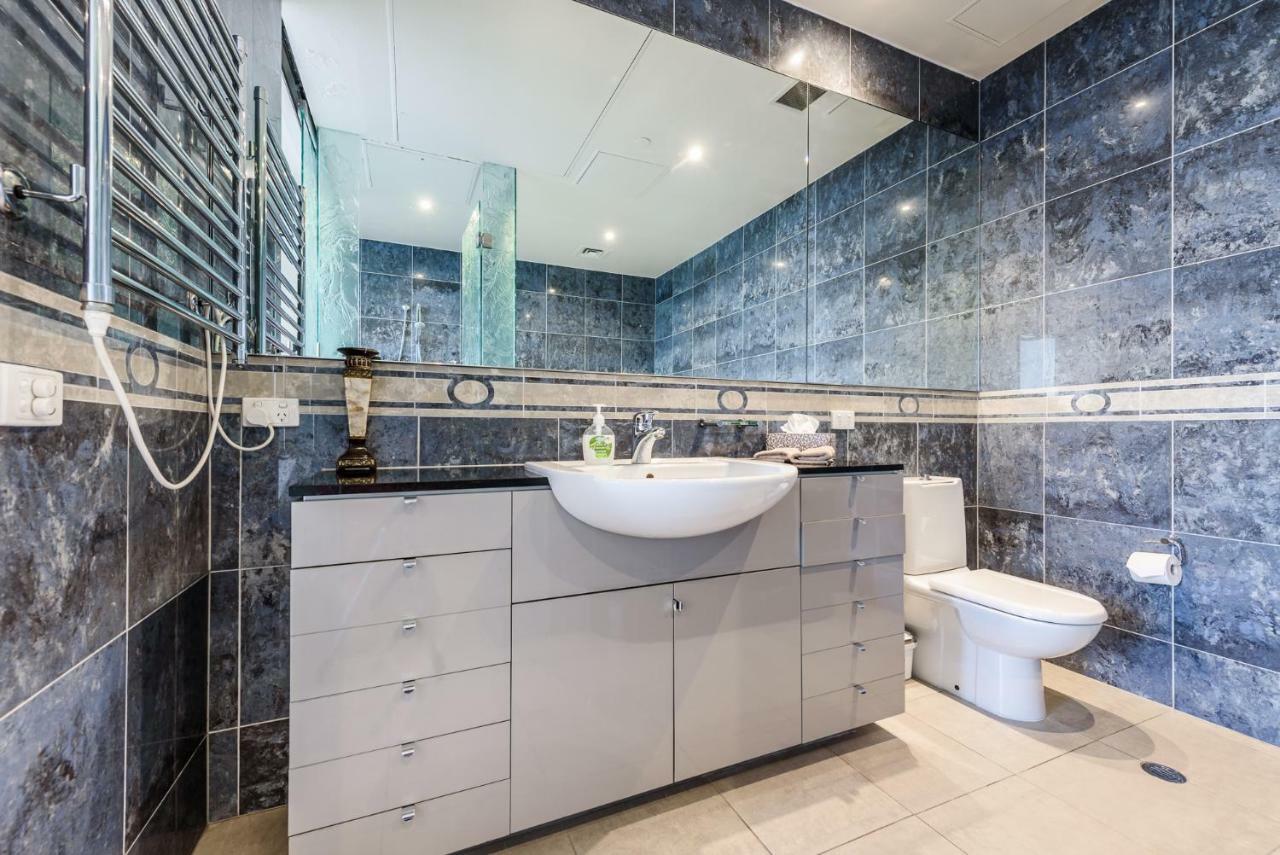Exclusive Stays - Gallery Penthouse Melbourne Exteriér fotografie