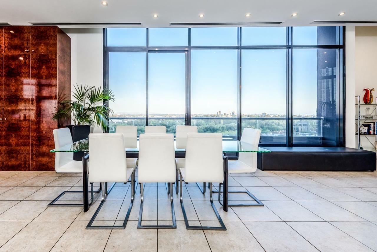 Exclusive Stays - Gallery Penthouse Melbourne Exteriér fotografie