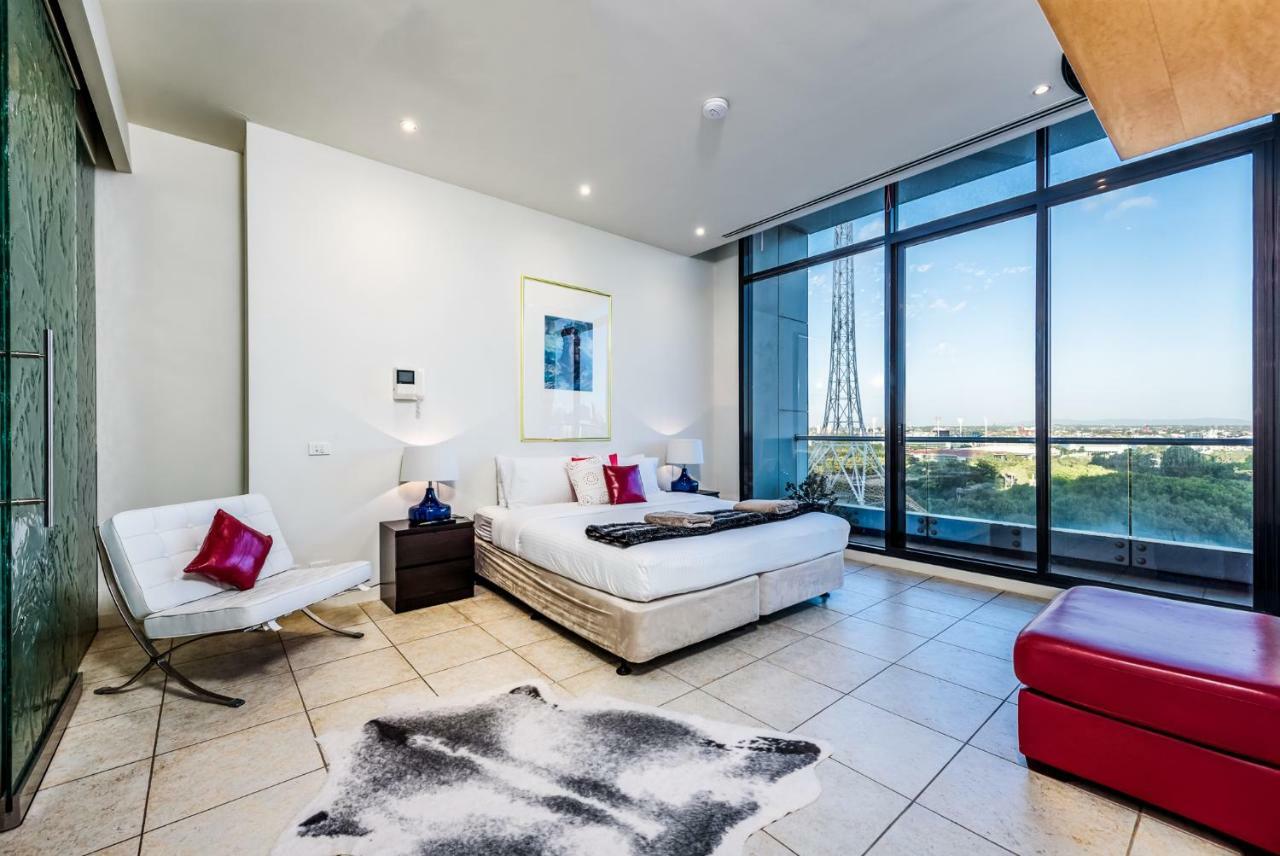Exclusive Stays - Gallery Penthouse Melbourne Exteriér fotografie